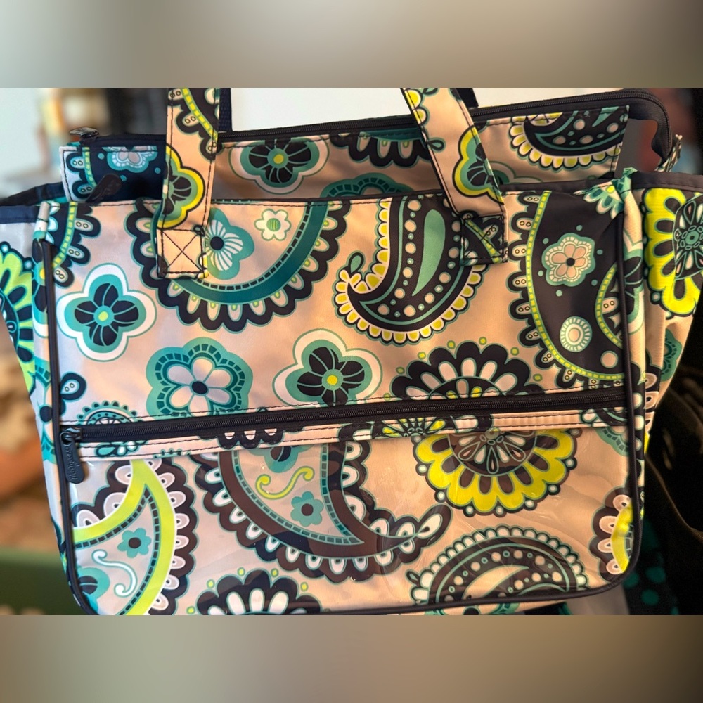Thirty-One Makeup Organizer